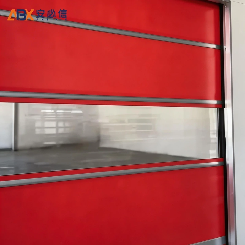 商丘市工业快速门