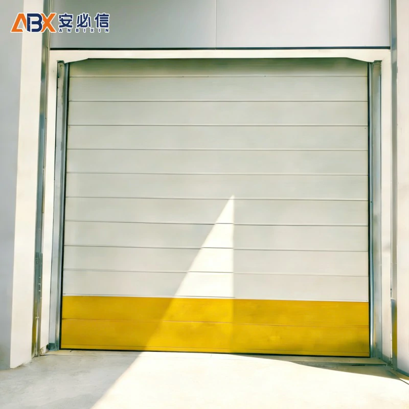 商丘市消防提升门
