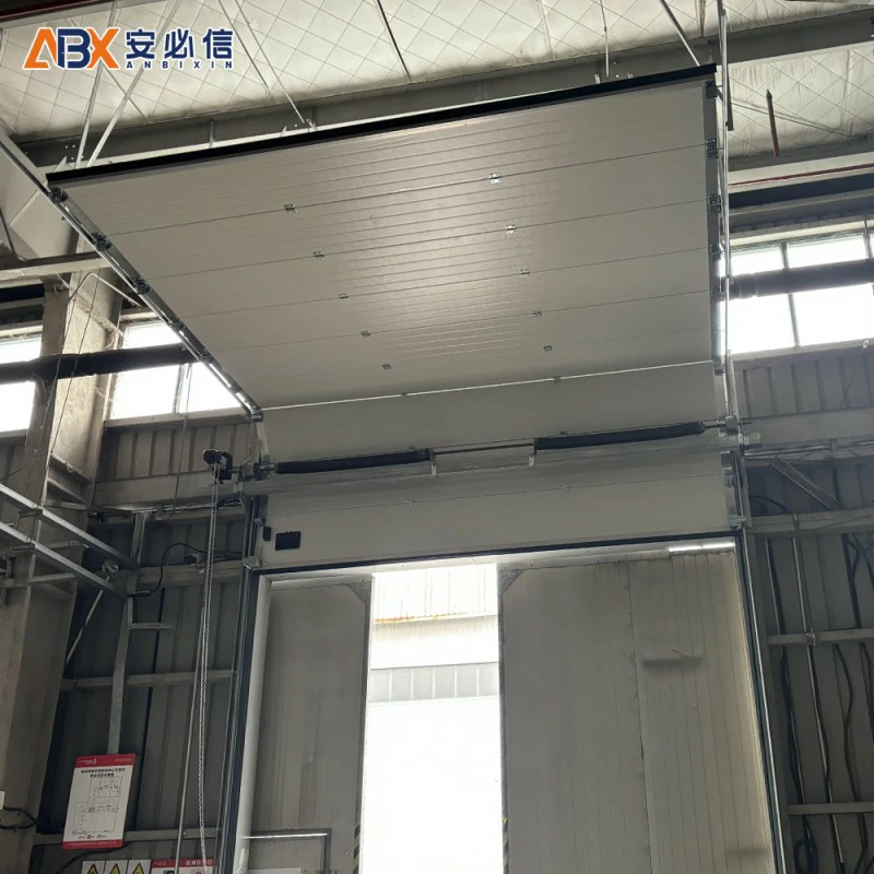 商丘市铝合金提升门